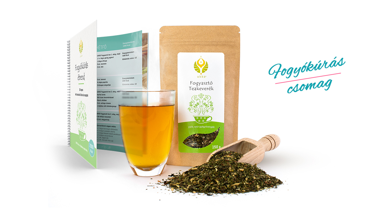 gyógynövényes fogyókúrás tea hatékony)