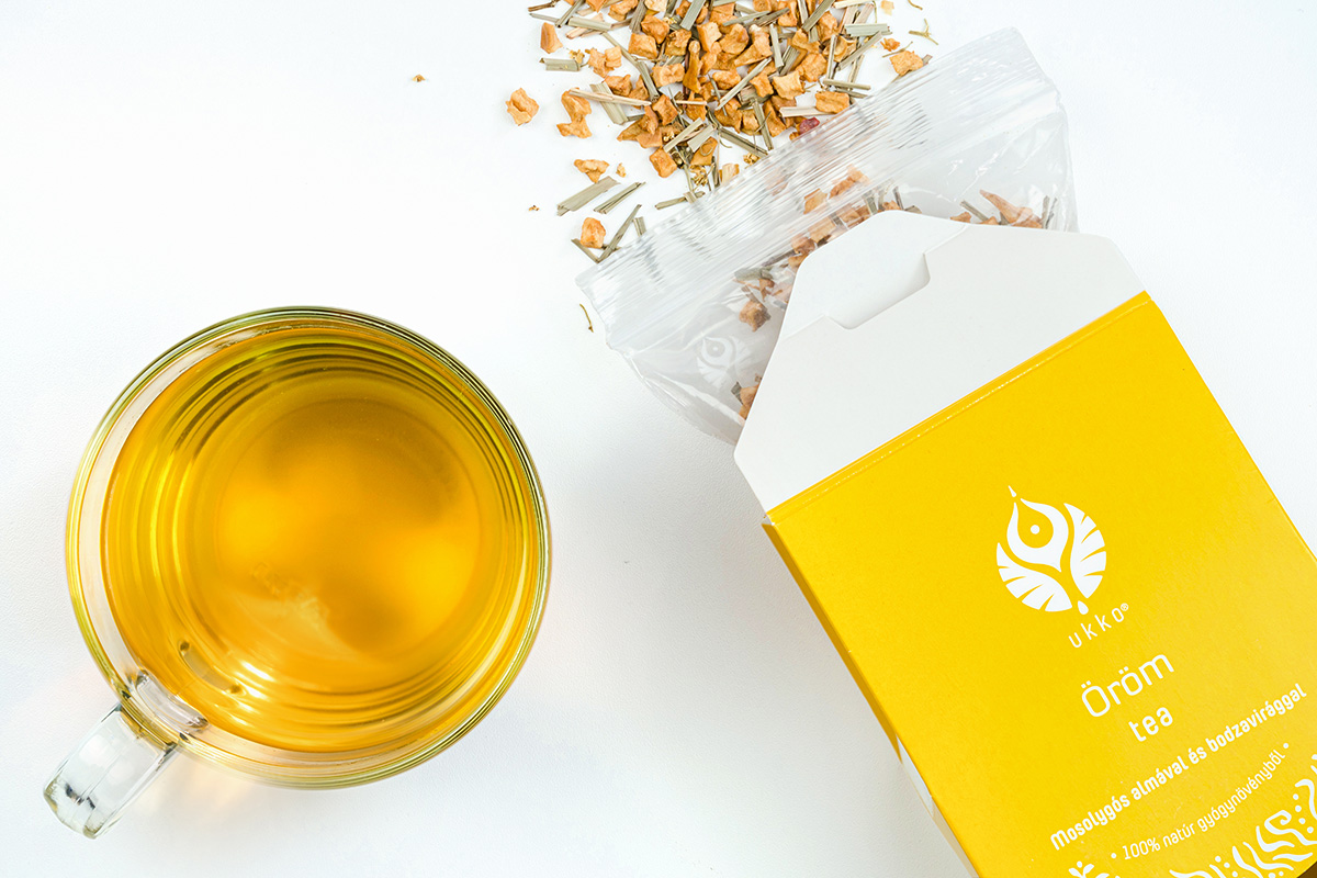 Öröm tea