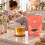 UKKO Szoptatós tea a nyugodt szoptatásért