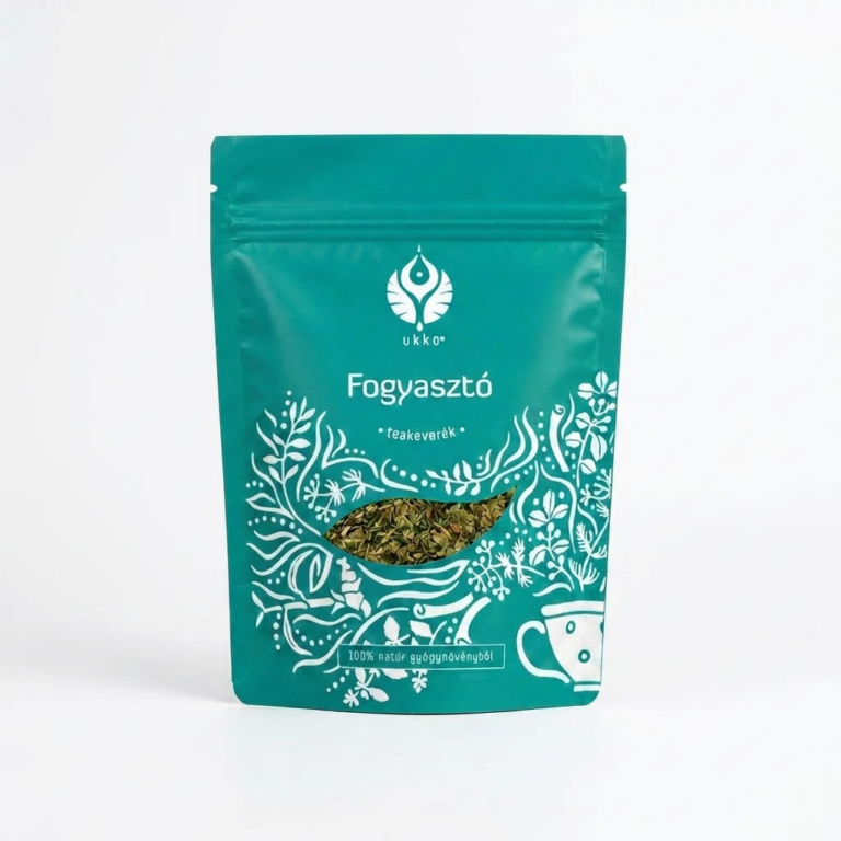 Fogyasztó Teakeverék