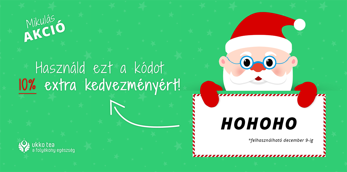 UKKO Mikulás Akció