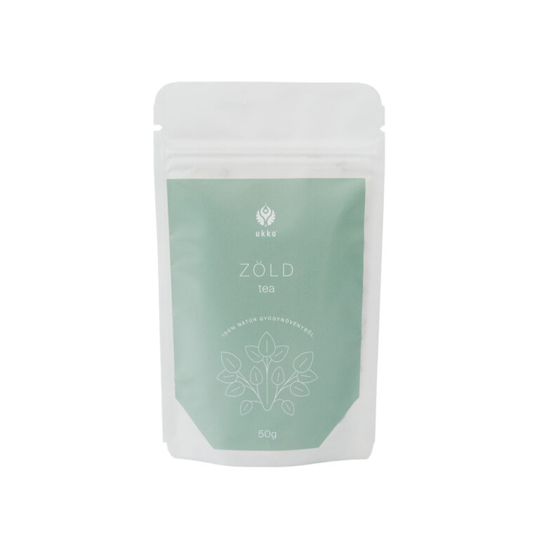 Zöld tea