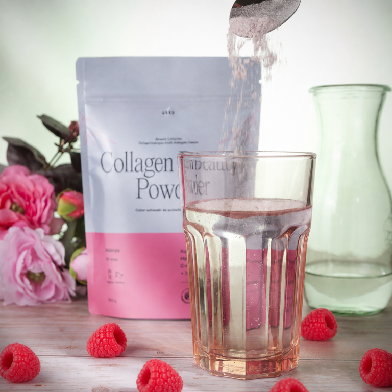 Collagen Beauty italpor a napi kollagén pótláshoz