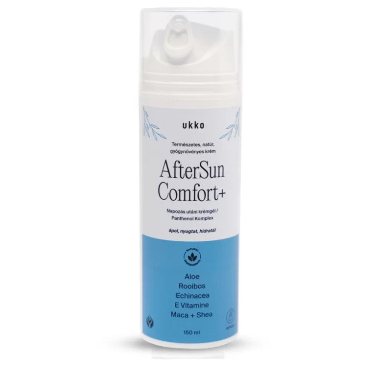 AfterSun Comfort+ krém