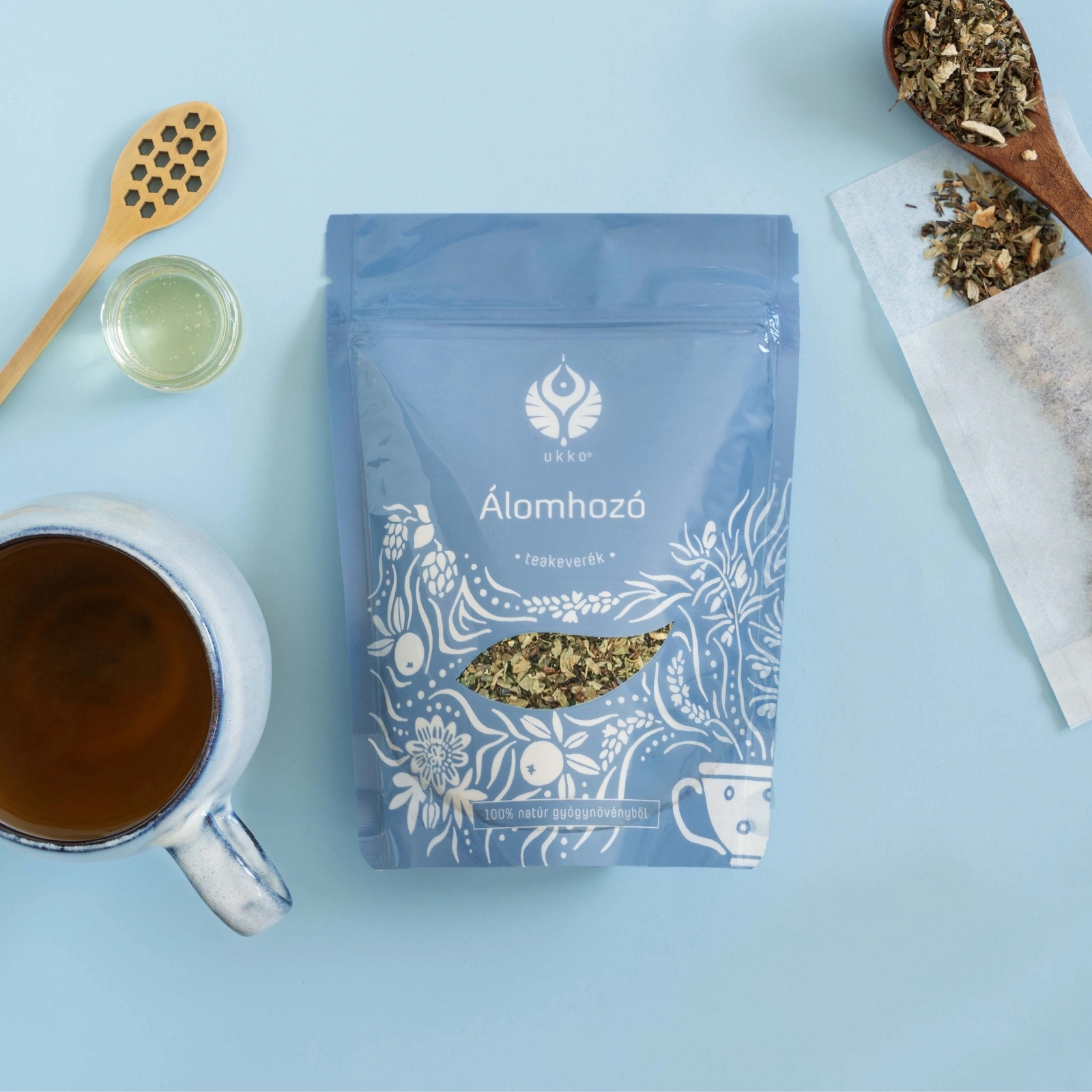 Álomhozó teakeverék