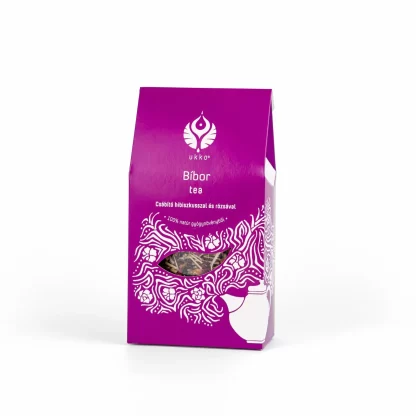 Bíbor tea