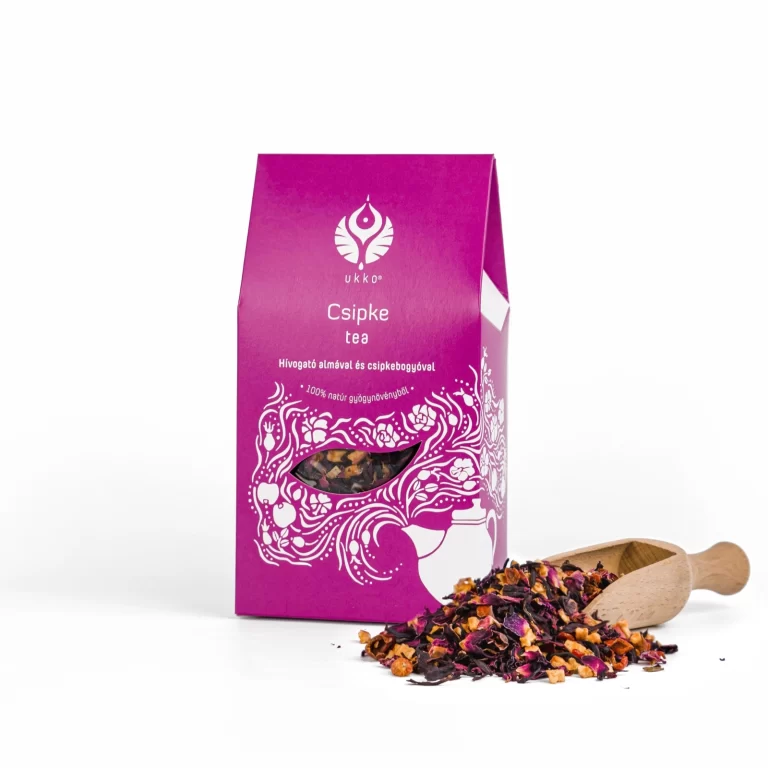 Csipke tea