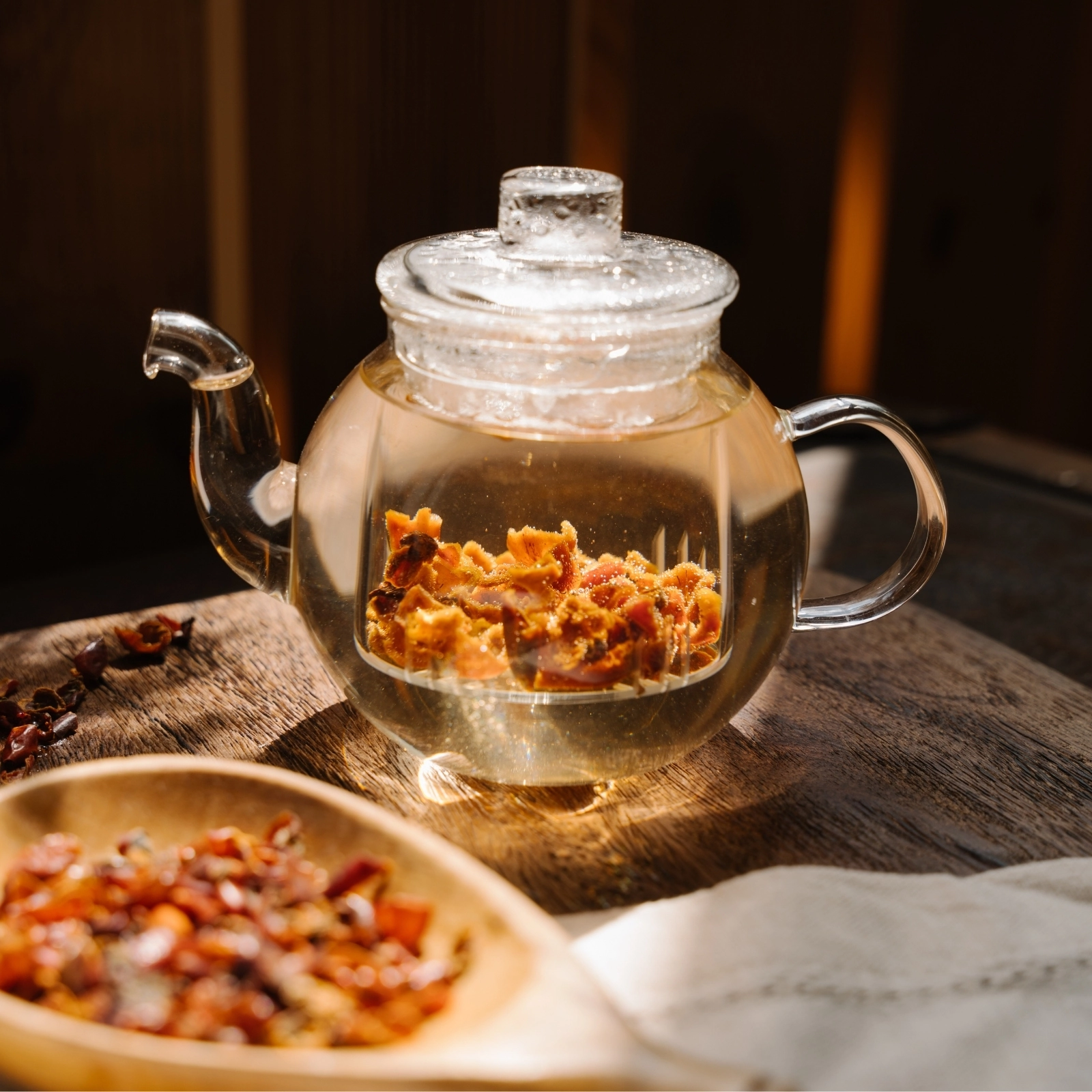 Csipkebogyó Tea