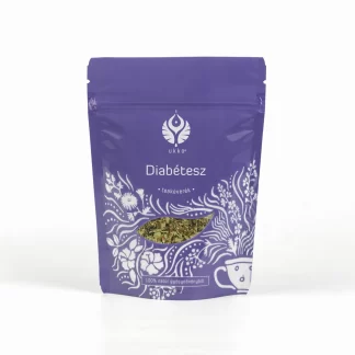 Diabétesz Teakeverék