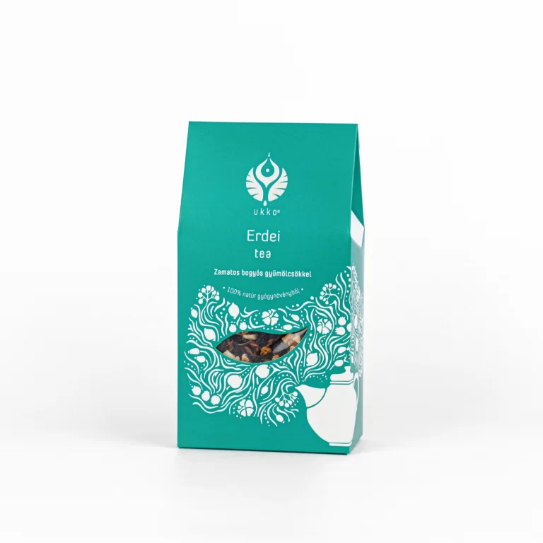 Erdei tea
