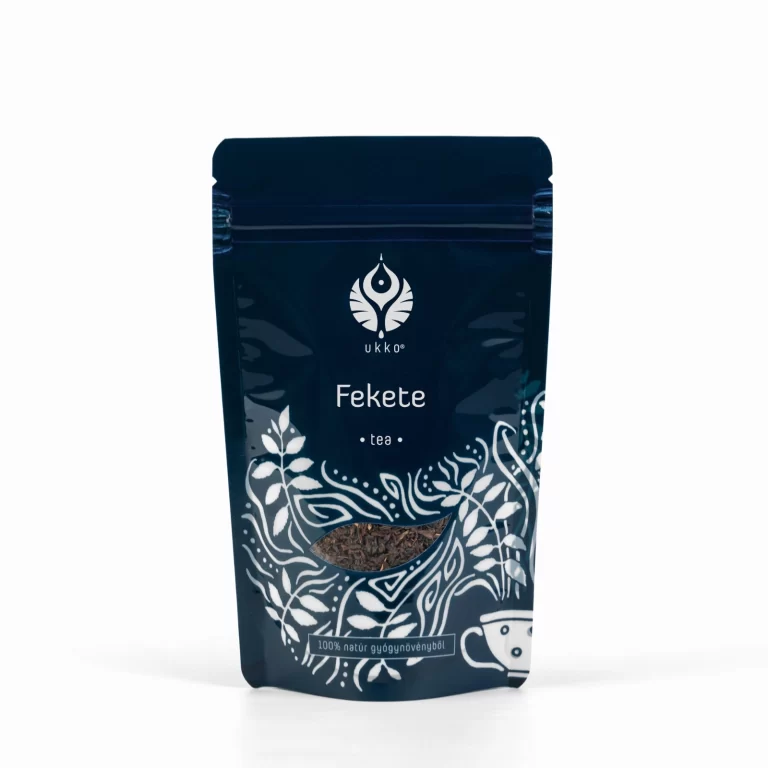 Fekete tea