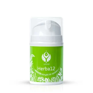 Herba12 aranyér környéki krém