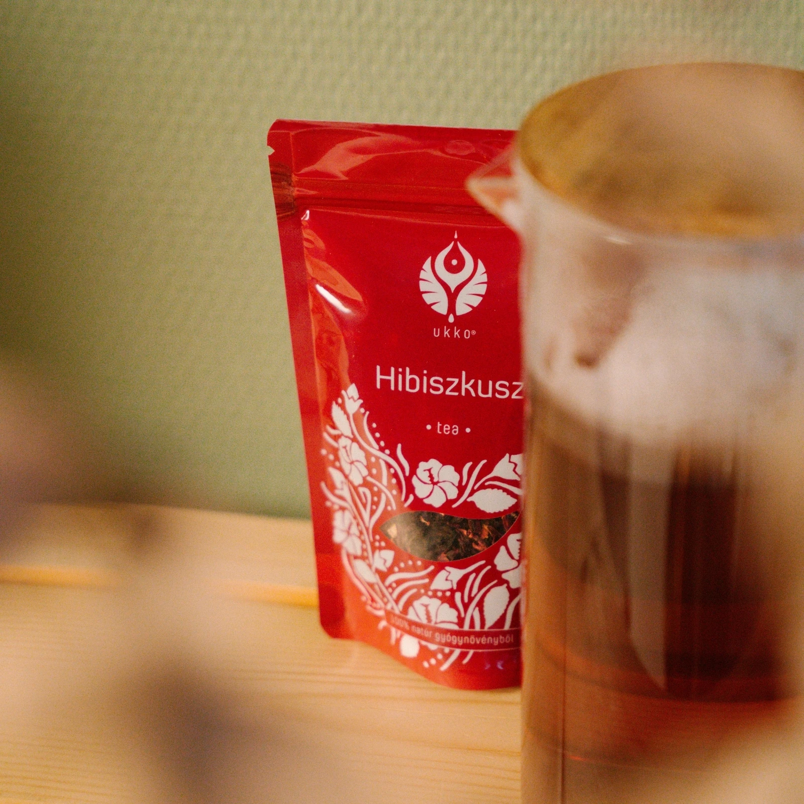 Hibiszkusz tea