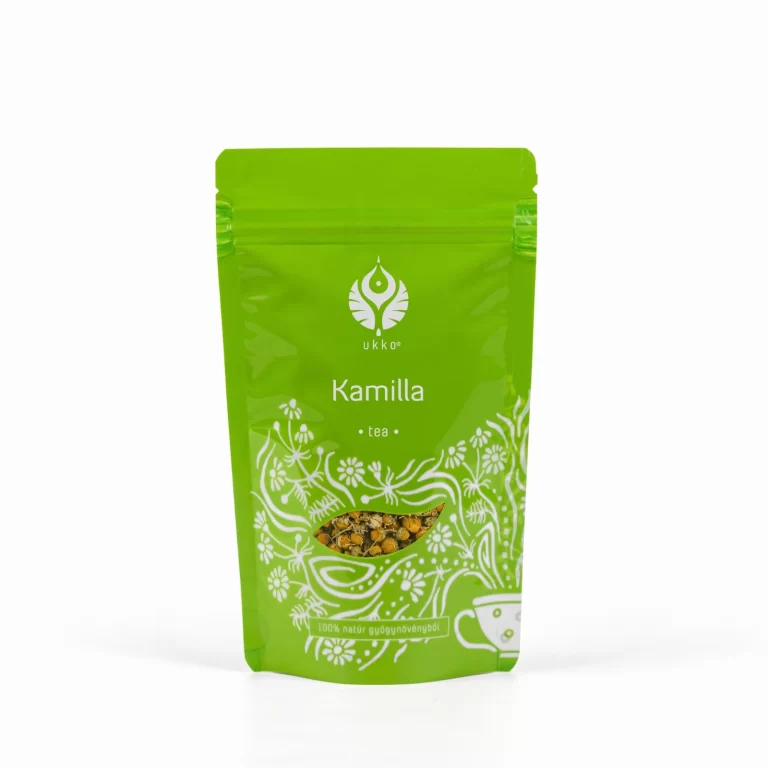Kamilla Tea