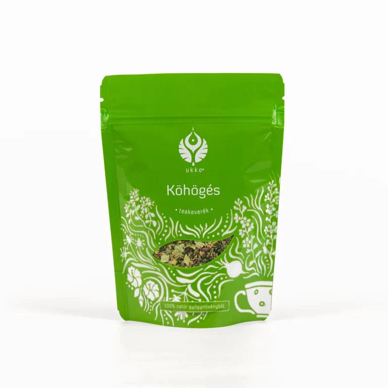 Köhögés Teakeverék