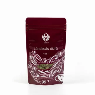 Lándzsás útifű Tea