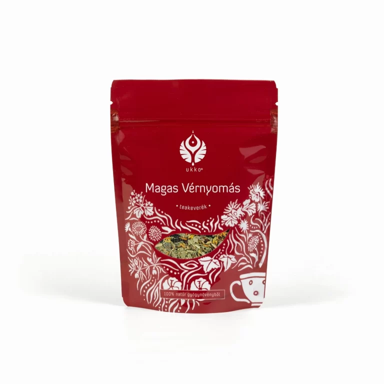 Magas Vérnyomás Teakeverék