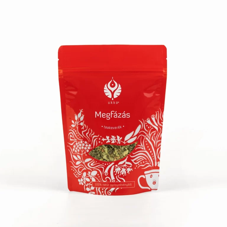 Megfázás Teakeverék