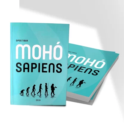 Mohó Sapiens könyv