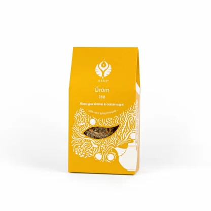 Öröm tea