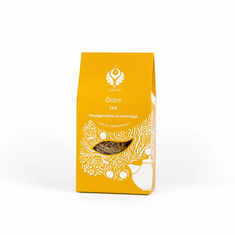 Öröm tea