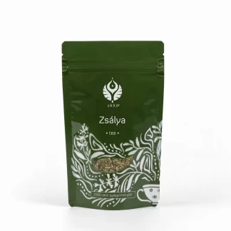 Zsálya Tea