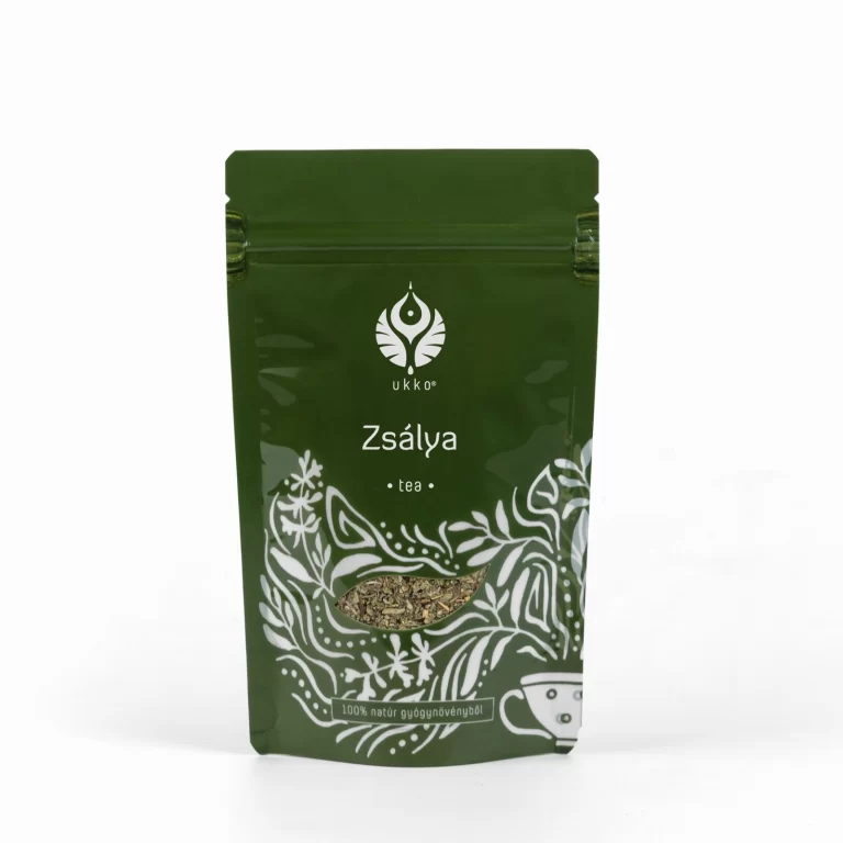 Zsálya Tea