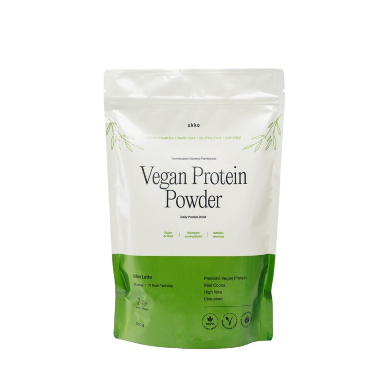 Vegan Protein Powder