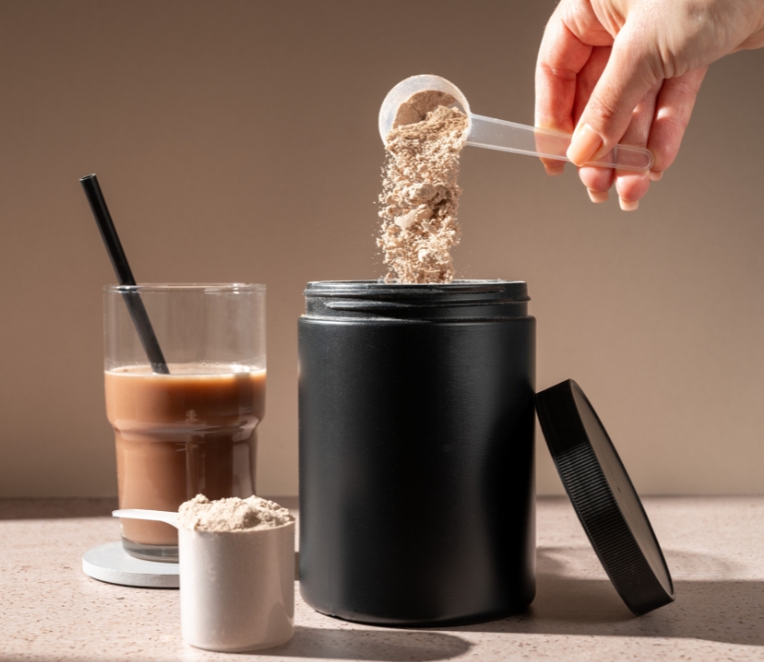 Vegan Protein Powder - Image 4