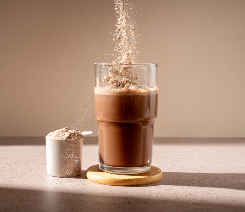 Vegan Protein Powder