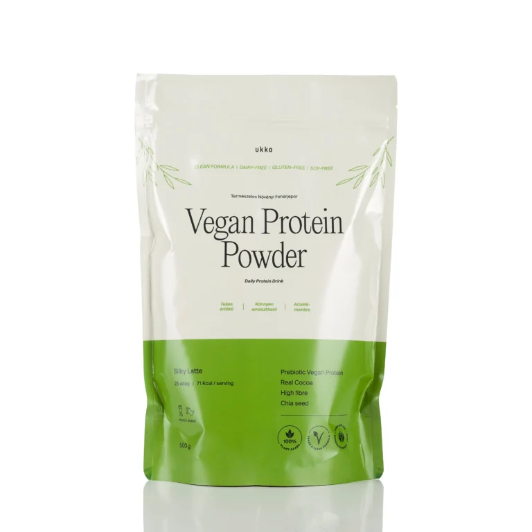 Vegan Protein Powder