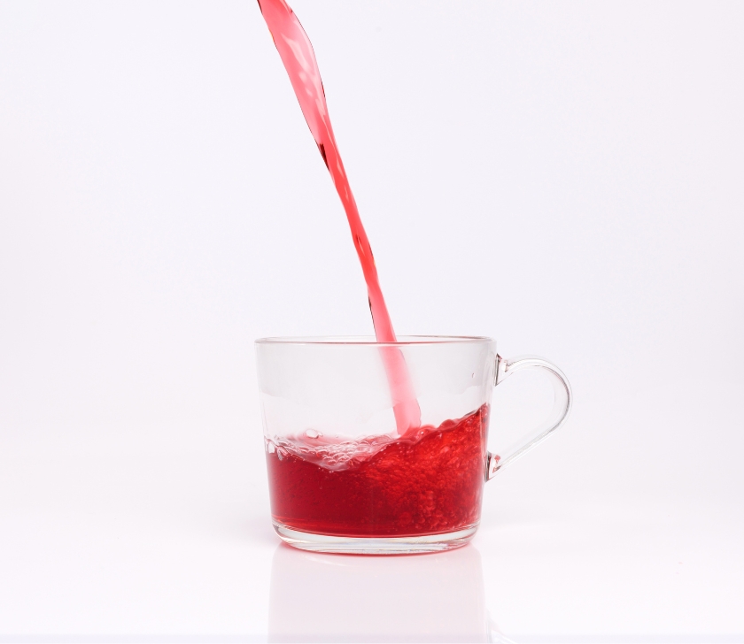 Hamarosan! Vital RED