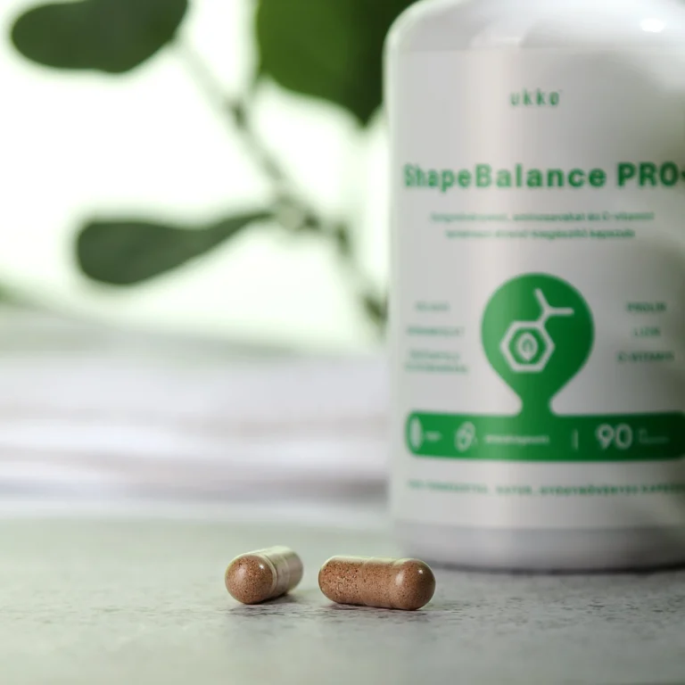 ShapeBalance PRO+ kapszula a fogyókúra és diéta támogatására