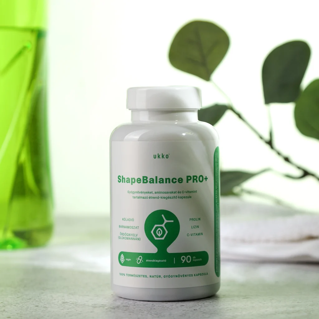 ShapeBaéance PRO+ kapszula a fogyókúra és diéta támogatására