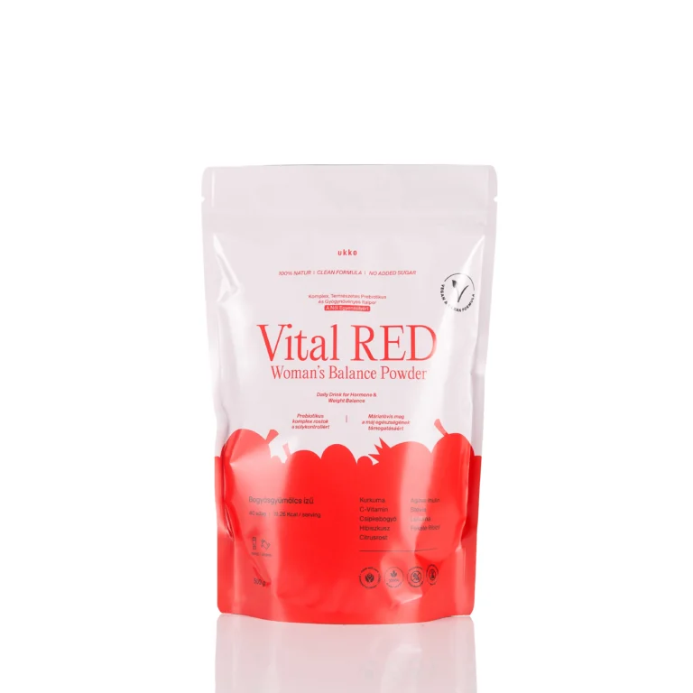 Vital RED