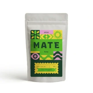 Mate tea indiai citromfűvel ajándék bombilla-val