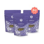 3 db + 1 ajándék Diabétesz Teakeverék