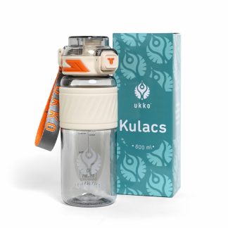 UKKO BPA mentes kulacs Fehér