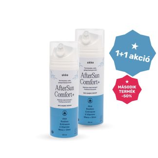 AfterSun Comfort+ Limitált Nyári Akció