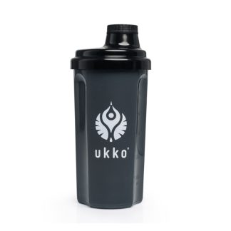 UKKO Shaker Fekete