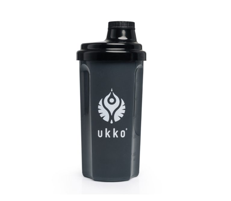 UKKO Shaker Fekete