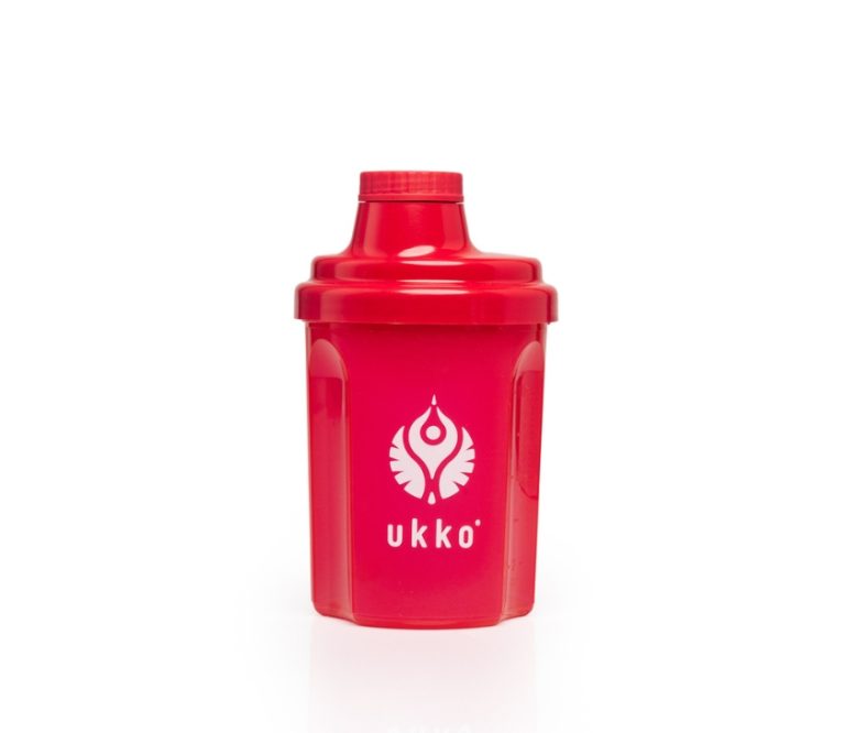 UKKO Shaker Ruby