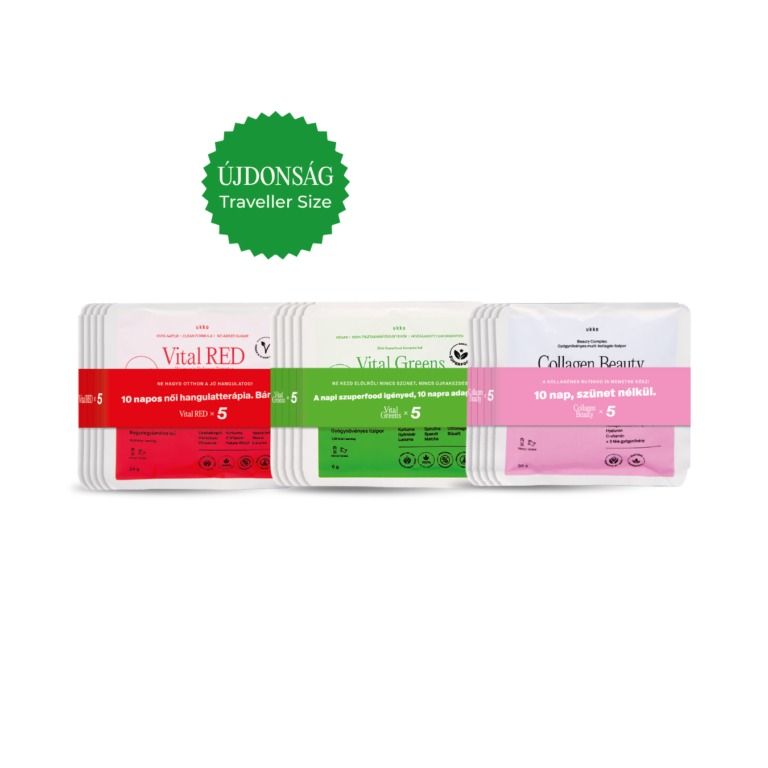 Bestsellerek Travel Size-ban