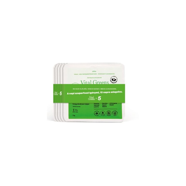 Vital Greens travel size