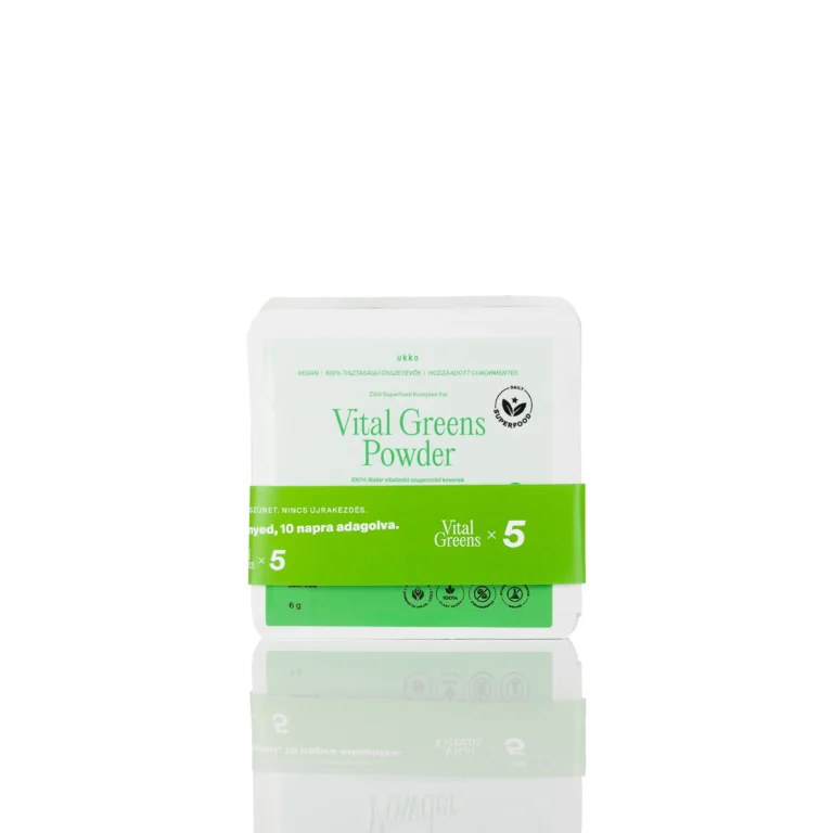 Vital Greens travel size
