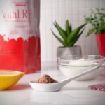 Vital RED italpor a női mindennapok támogatásához