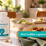 UKKO AcidBalance+, reflux és savas köhögésre. Étrendkiegészítő természetes kapszula.
